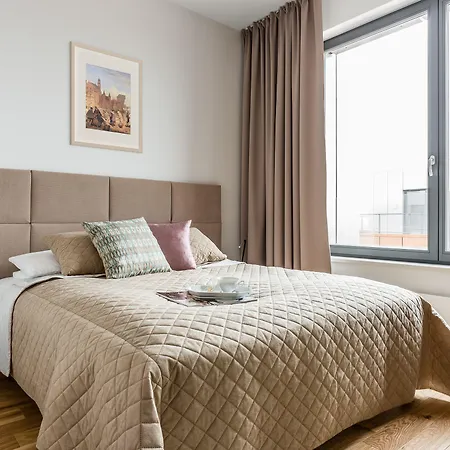 Hotel Old Town - River Point By Welcome Gdańsk