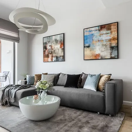 Old Town - River Point By Welcome 4* Gdansk