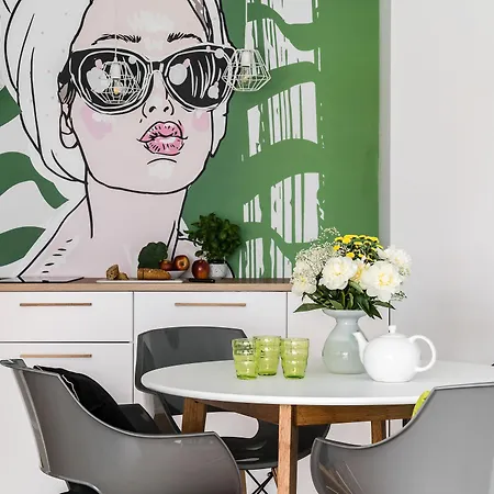 Old Town - River Point By Welcome 4* Gdansk