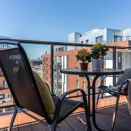 Old Town - River Point By Welcome 4* Gdańsk