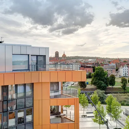 Old Town - River Point By Welcome Gdansk