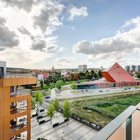 Old Town - River Point By Welcome Hotel 4*