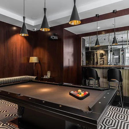 Hotel Old Town - River Point By Welcome