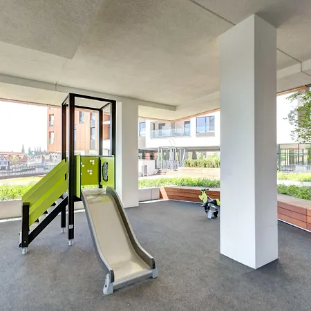 Old Town - River Point By Welcome Hotel 4*