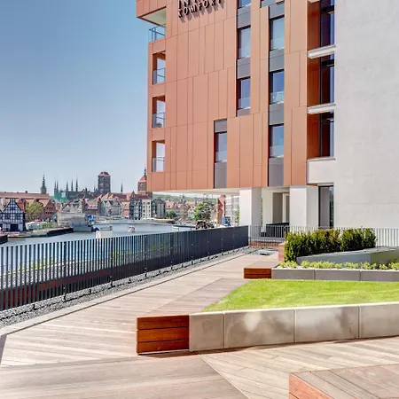 Hotel Old Town - River Point By Welcome Gdańsk