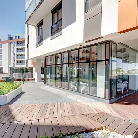 Old Town - River Point By Welcome 4*