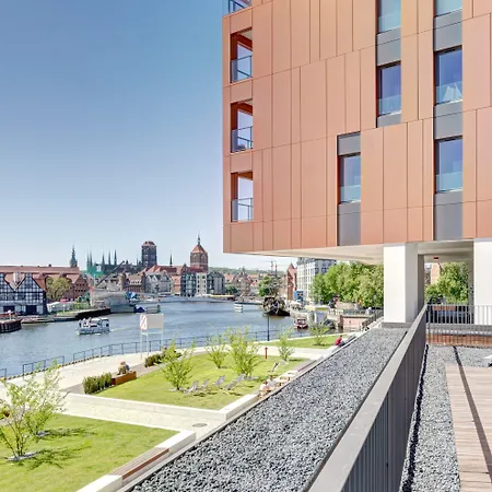 Old Town - River Point By Welcome Gdansk
