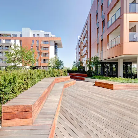 Hotel Old Town - River Point By Welcome Gdansk