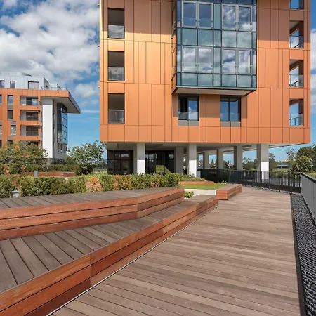 Old Town - River Point By Welcome 4* Gdaňsk