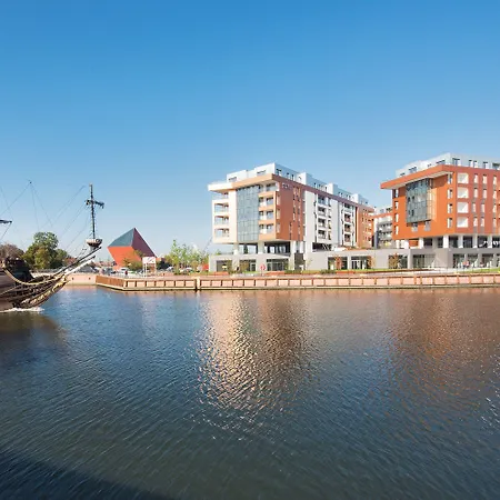 Old Town - River Point By Welcome Gdaňsk