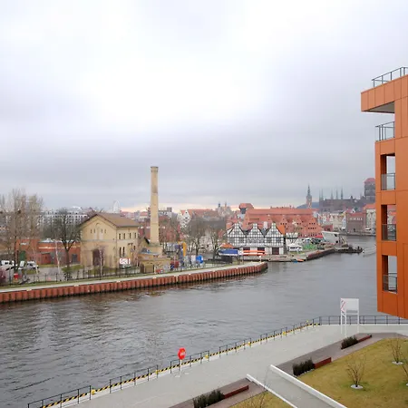 Old Town - River Point By Welcome Gdaňsk
