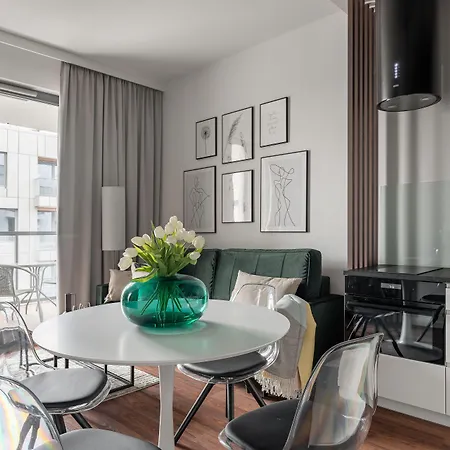 Old Town - River Point By Welcome Gdansk