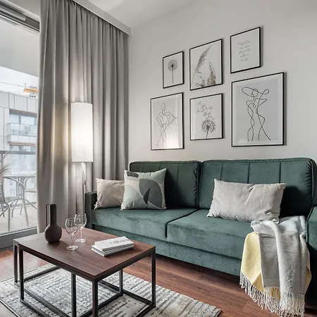 Hotel Old Town - River Point By Welcome Gdansk