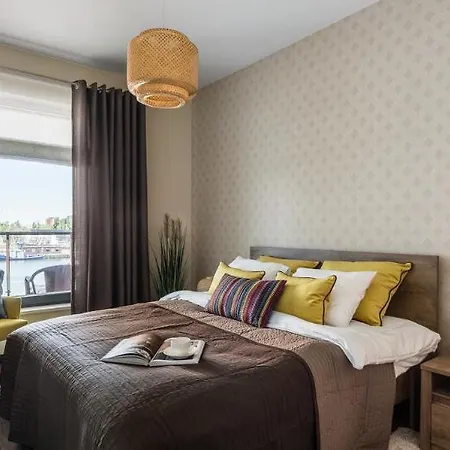 Old Town - River Point By Welcome 4* Gdansk
