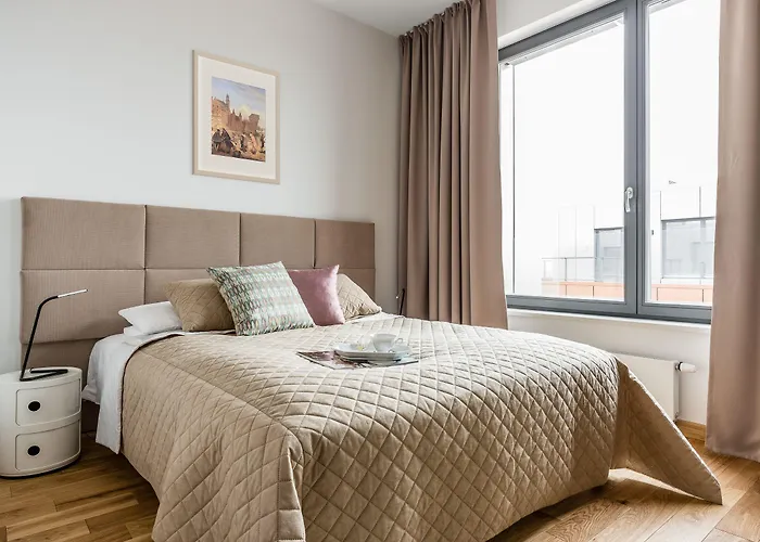 Hotel Old Town - River Point By Welcome Gdaňsk