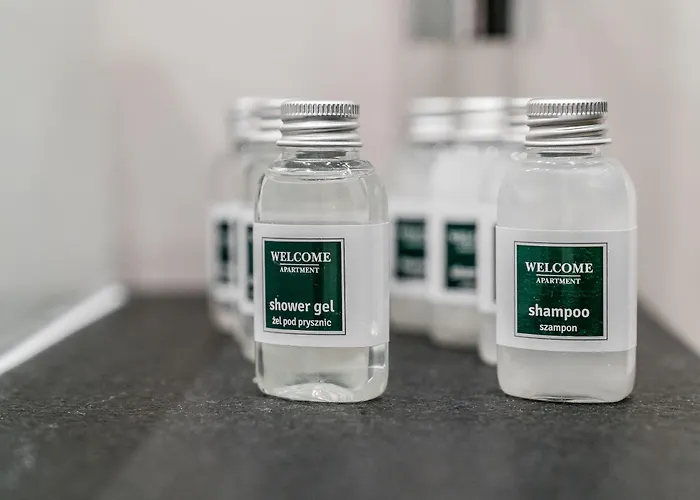 Old Town - River Point By Welcome 4* Gdaňsk