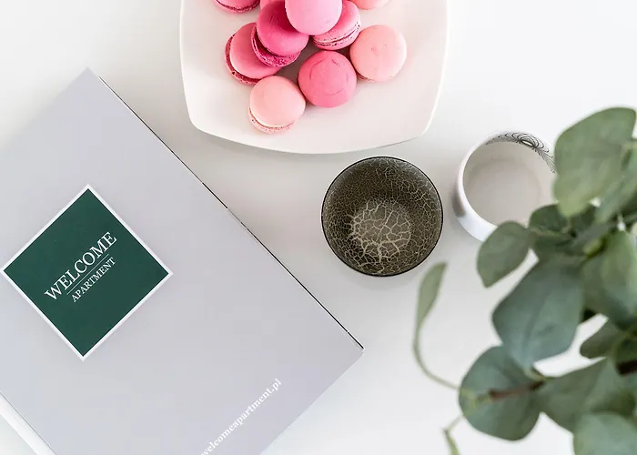 Old Town - River Point By Welcome 4* Gdaňsk