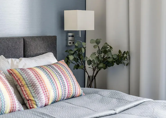 Old Town - River Point By Welcome Gdaňsk