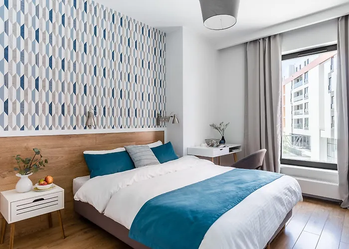 Old Town - River Point By Welcome Hotel Gdaňsk