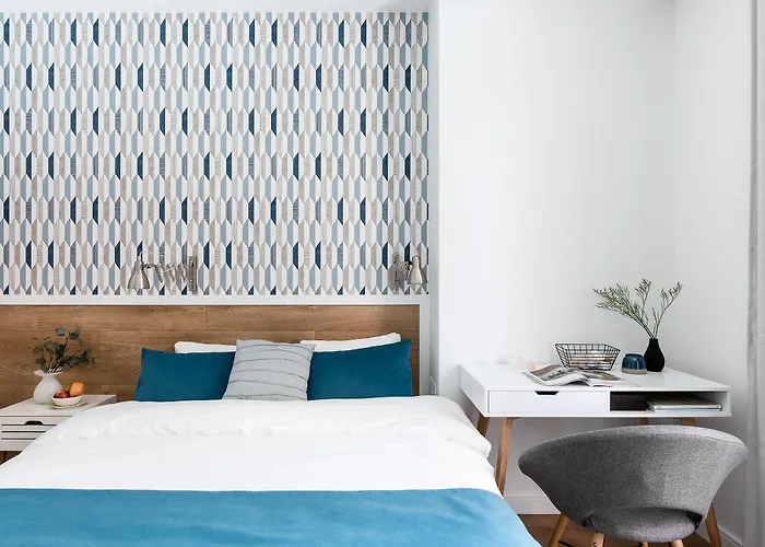 Old Town - River Point By Welcome 4* Gdaňsk