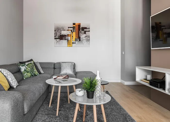 Hotel Old Town - River Point By Welcome 4*