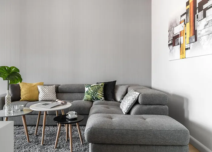 Old Town - River Point By Welcome 4*