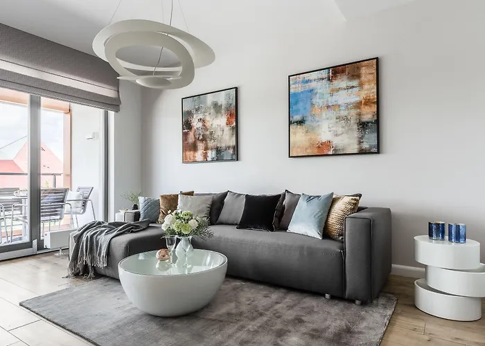 Old Town - River Point By Welcome 4* Gdaňsk