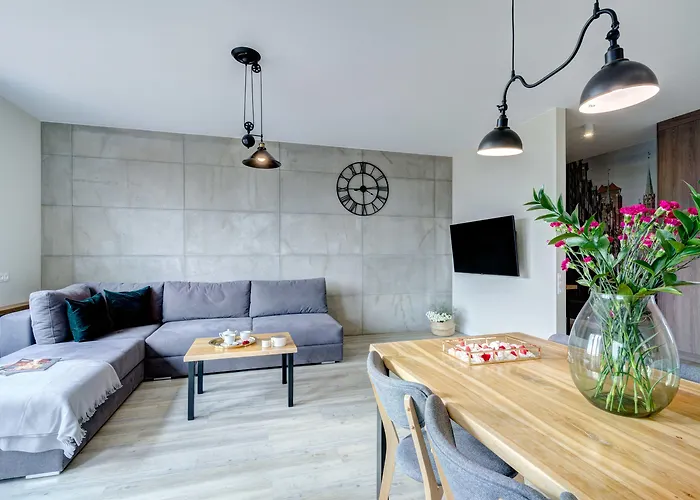 Hotel Old Town - River Point By Welcome Gdaňsk