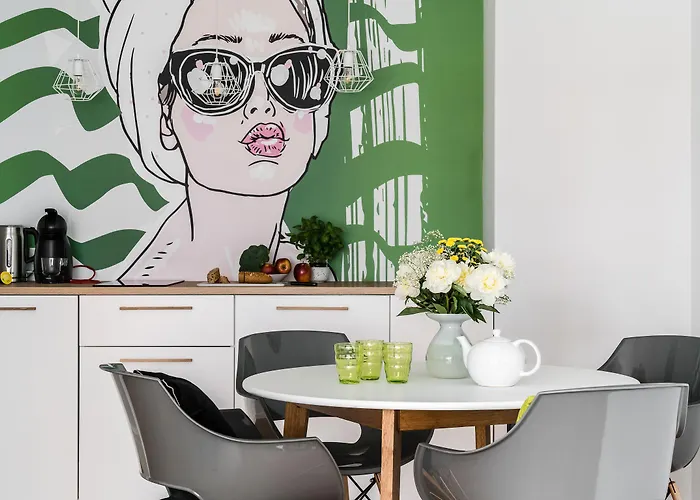 Old Town - River Point By Welcome 4* Gdaňsk