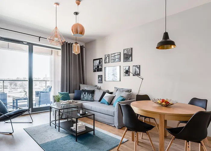 Old Town - River Point By Welcome Hotel Gdaňsk