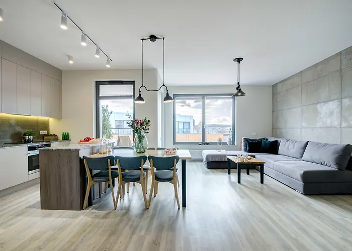 Hotel Old Town - River Point By Welcome