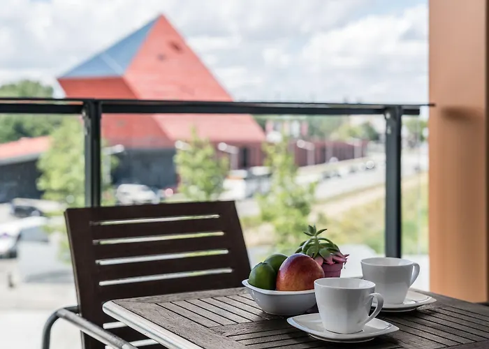 Hotel Old Town - River Point By Welcome