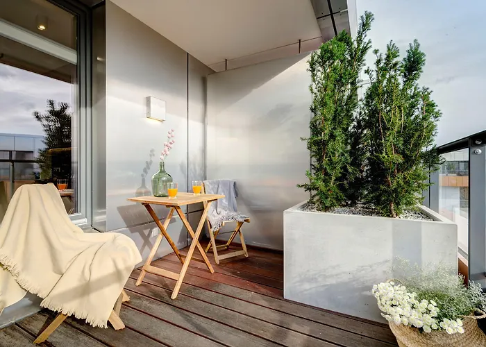 Hotel Old Town - River Point By Welcome 4*