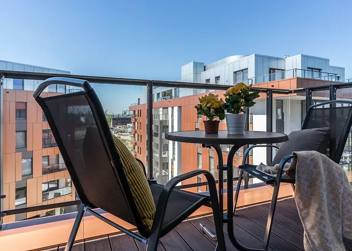 Old Town - River Point By Welcome 4* Gdaňsk