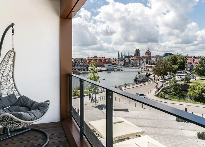 Hotel Old Town - River Point By Welcome