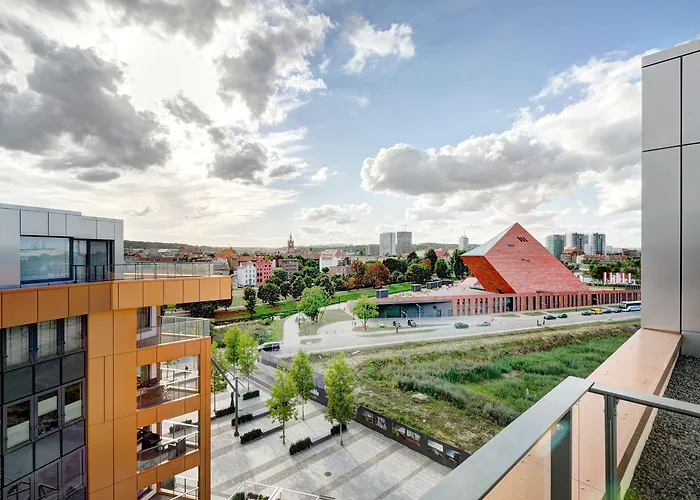 Old Town - River Point By Welcome Hotel 4*