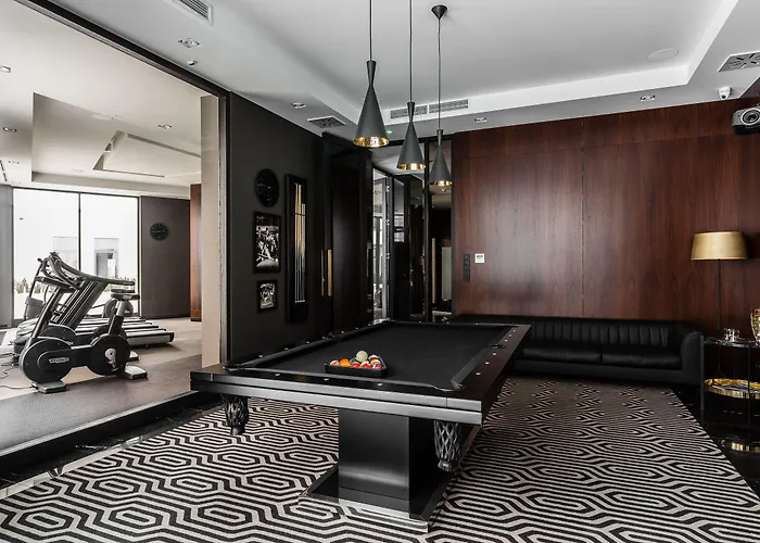 Old Town - River Point By Welcome 4*