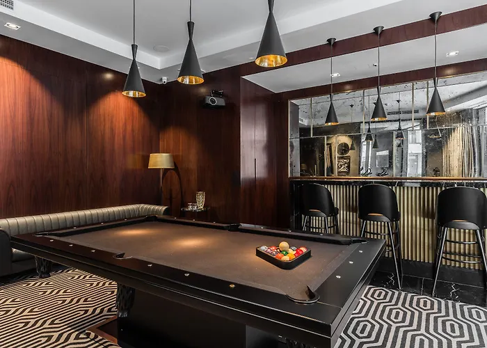 Hotel Old Town - River Point By Welcome