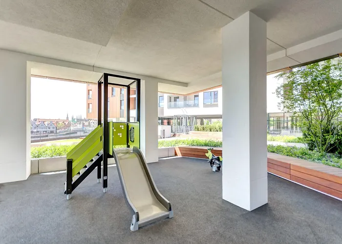 Old Town - River Point By Welcome Hotel 4*