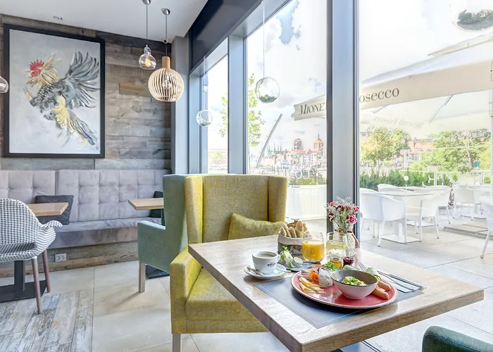 Old Town - River Point By Welcome Hotel Gdaňsk