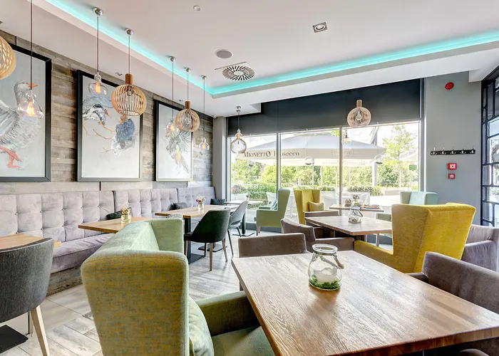 Hotel Old Town - River Point By Welcome 4*