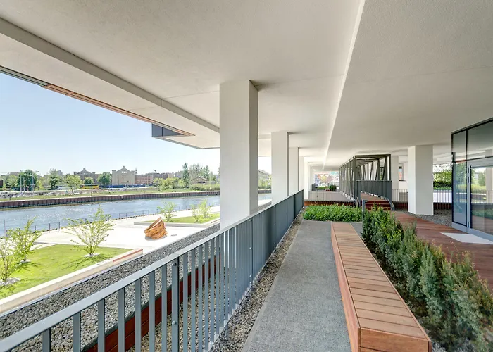 Hotel Old Town - River Point By Welcome