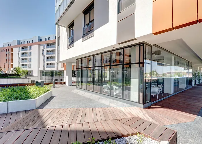 Old Town - River Point By Welcome 4*