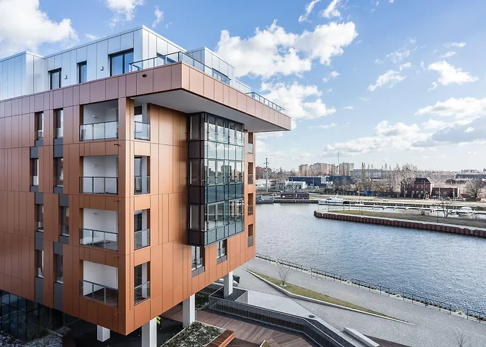 Old Town - River Point By Welcome 4*