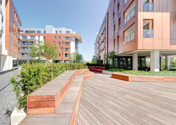 Hotel Old Town - River Point By Welcome Gdaňsk