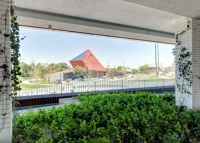 Hotel Old Town - River Point By Welcome