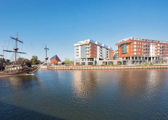 Old Town - River Point By Welcome Gdaňsk
