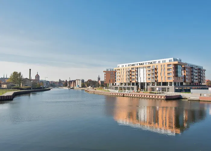 Old Town - River Point By Welcome Hotel Gdaňsk