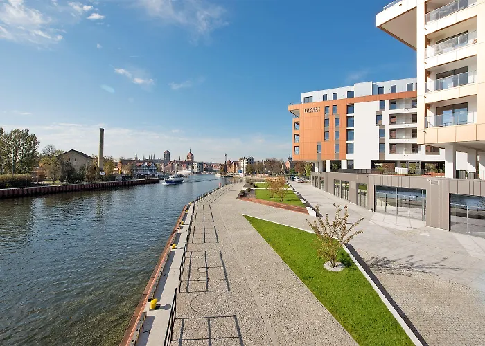 Old Town - River Point By Welcome Hotel