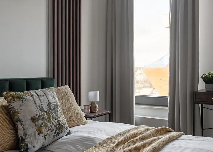 Old Town - River Point By Welcome 4* Gdaňsk